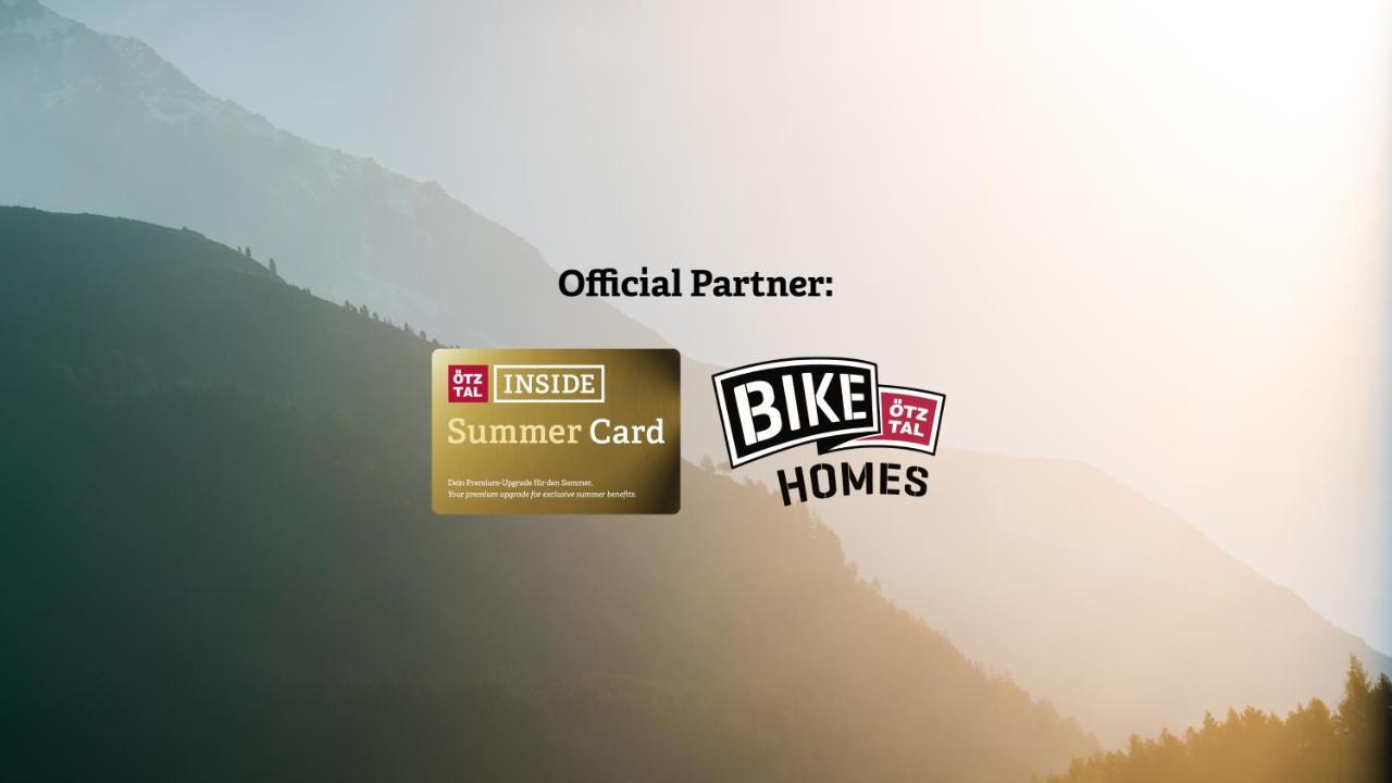 Garni Oetztal Rooms & Aparts Sölden Eksteriør billede