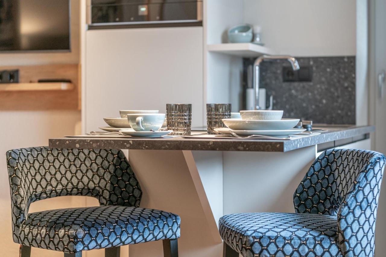 Garni Oetztal Rooms & Aparts Sölden Eksteriør billede