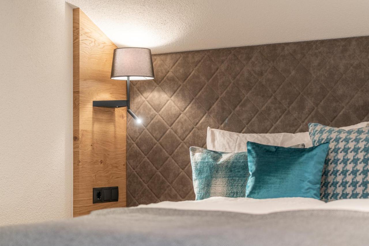 Garni Oetztal Rooms & Aparts Sölden Eksteriør billede