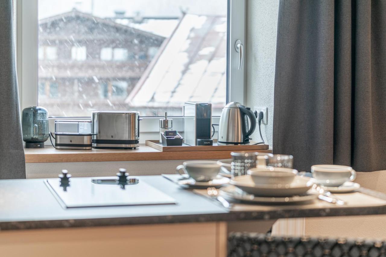 Garni Oetztal Rooms & Aparts Sölden Eksteriør billede