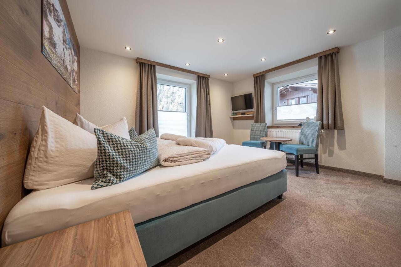 Garni Oetztal Rooms & Aparts Sölden Eksteriør billede