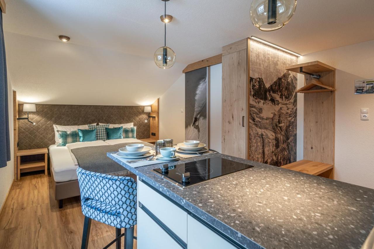 Garni Oetztal Rooms & Aparts Sölden Eksteriør billede