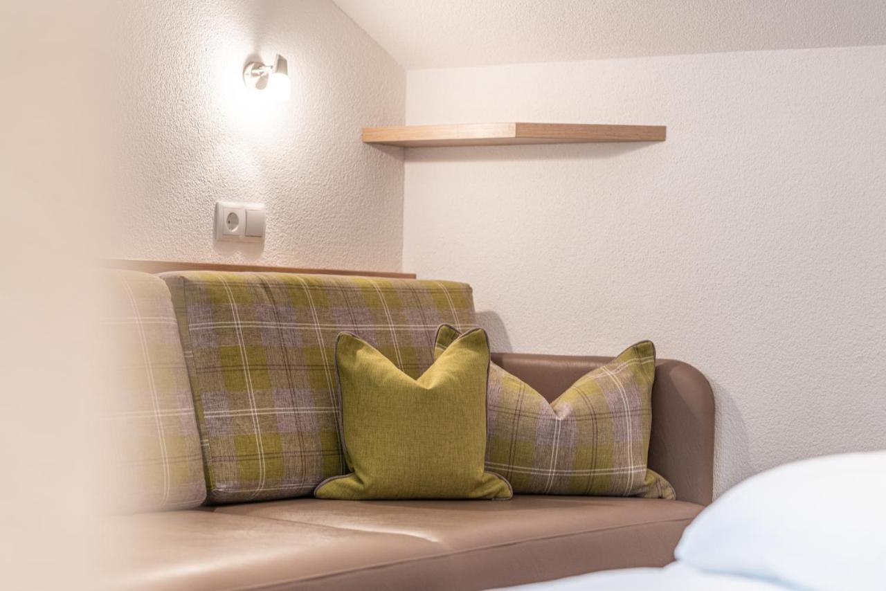 Garni Oetztal Rooms & Aparts Sölden Eksteriør billede