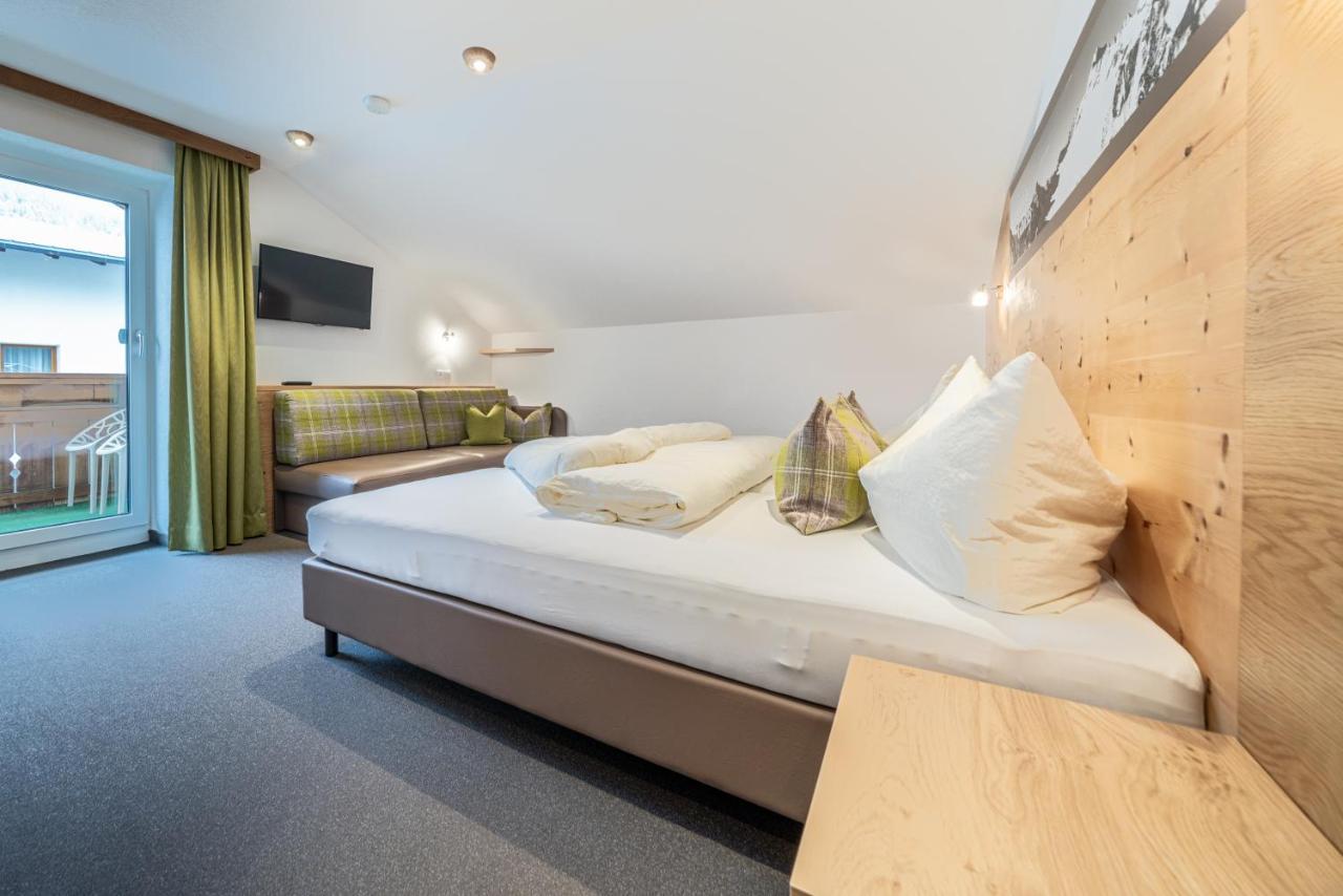 Garni Oetztal Rooms & Aparts Sölden Eksteriør billede