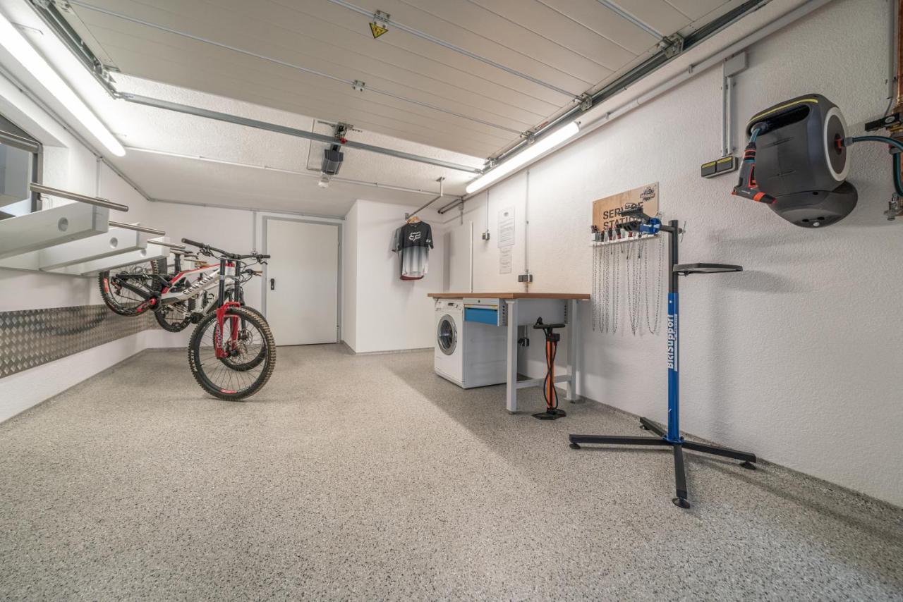 Garni Oetztal Rooms & Aparts Sölden Eksteriør billede