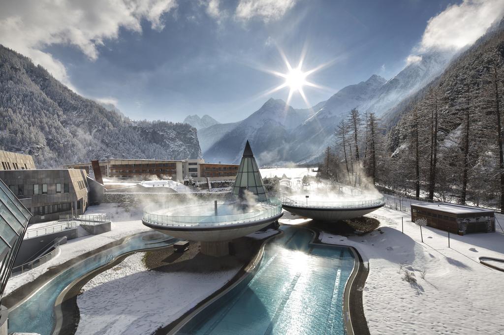 Garni Oetztal Rooms & Aparts Sölden Eksteriør billede