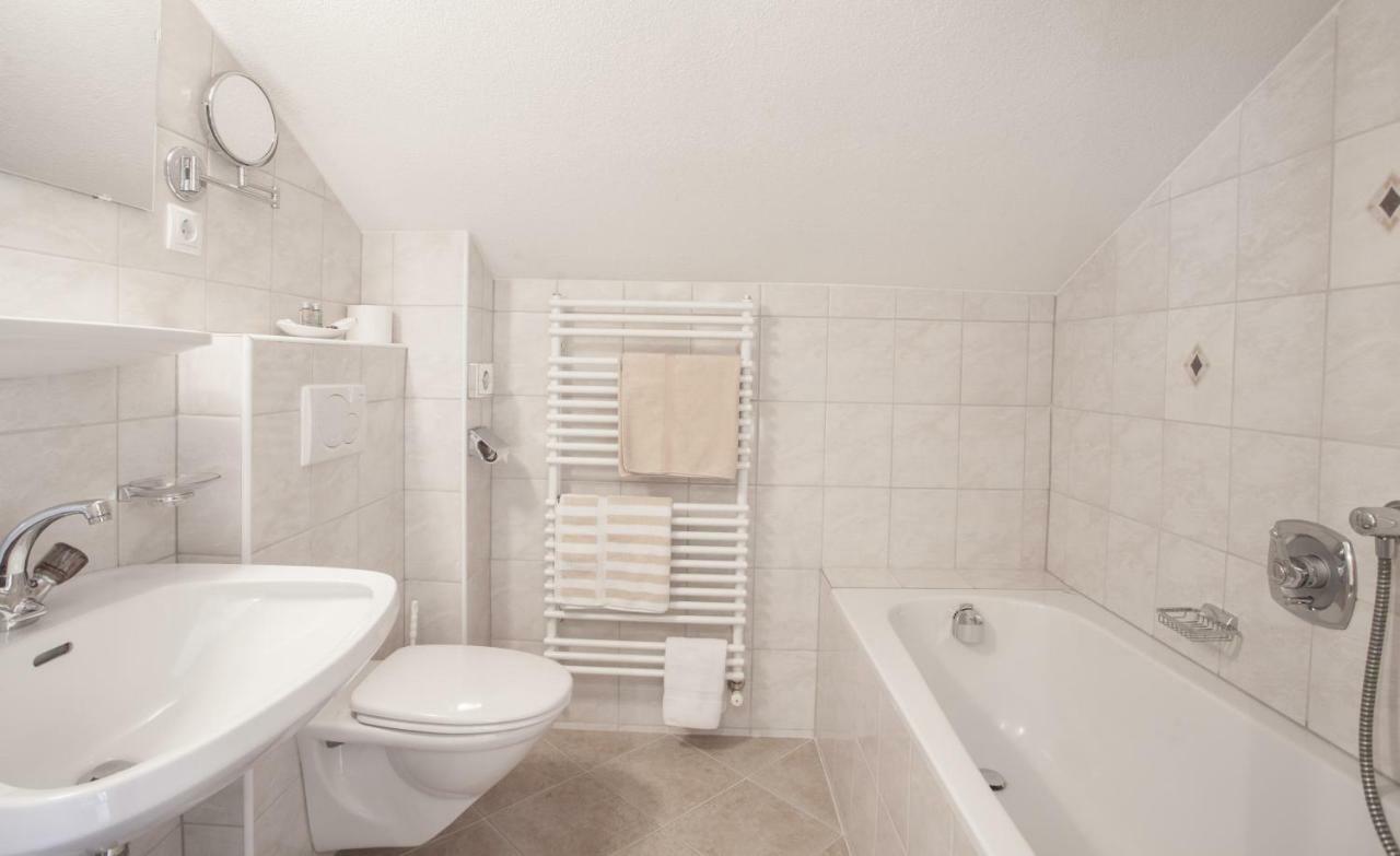 Garni Oetztal Rooms & Aparts Sölden Eksteriør billede