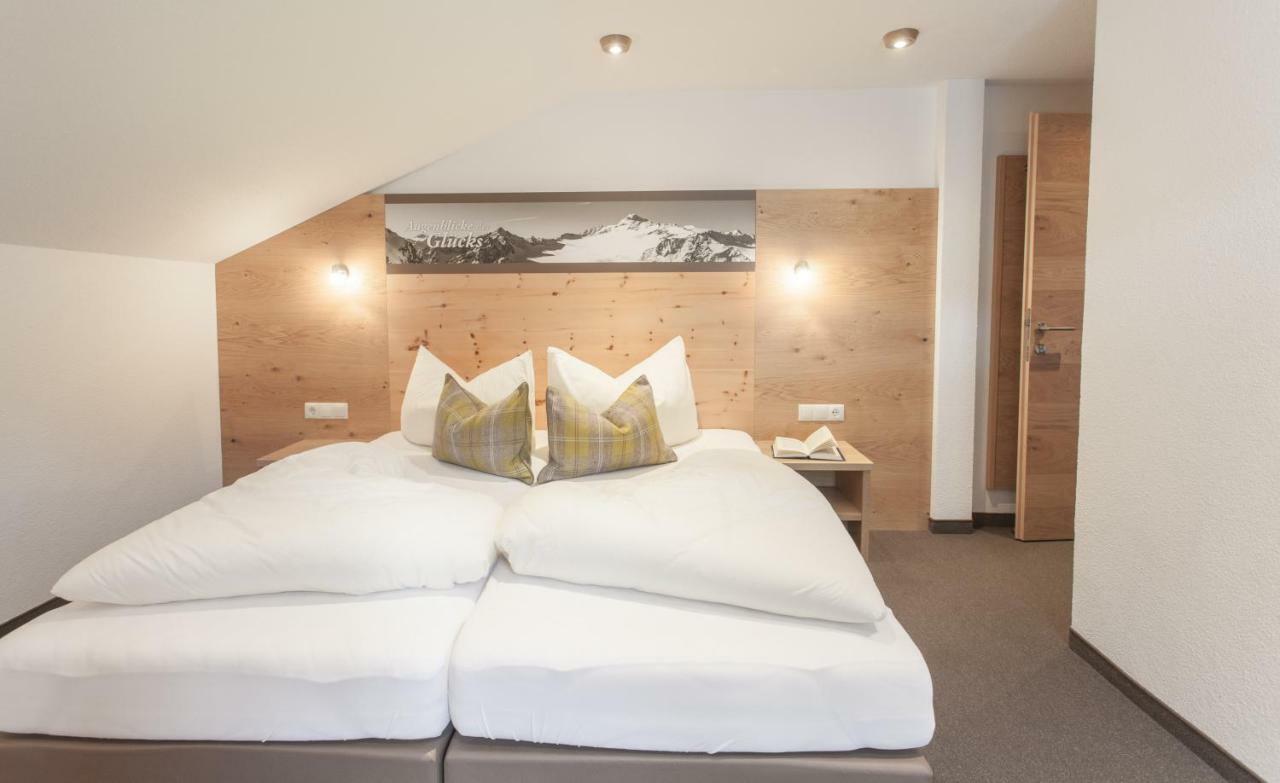 Garni Oetztal Rooms & Aparts Sölden Eksteriør billede