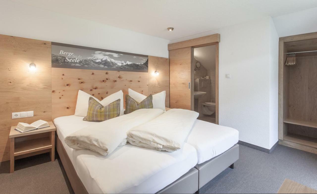 Garni Oetztal Rooms & Aparts Sölden Eksteriør billede