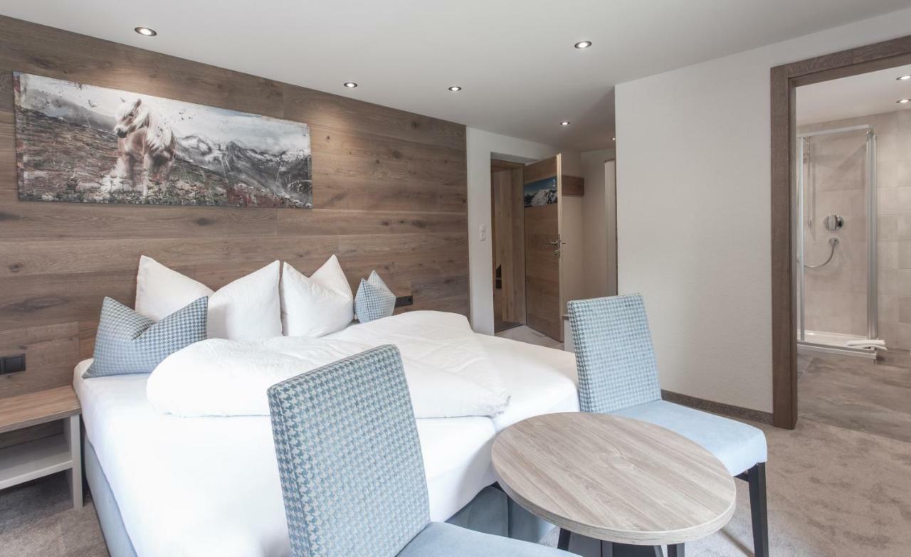 Garni Oetztal Rooms & Aparts Sölden Eksteriør billede