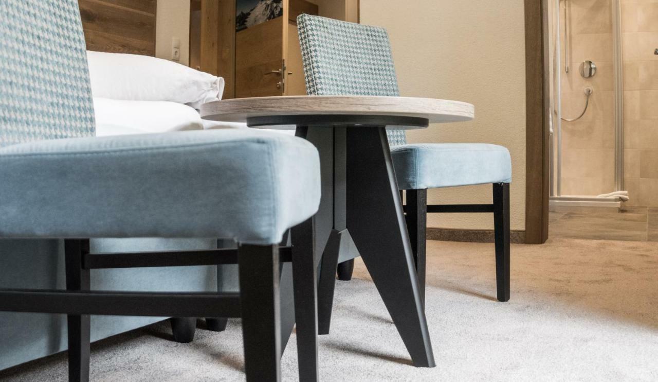 Garni Oetztal Rooms & Aparts Sölden Eksteriør billede