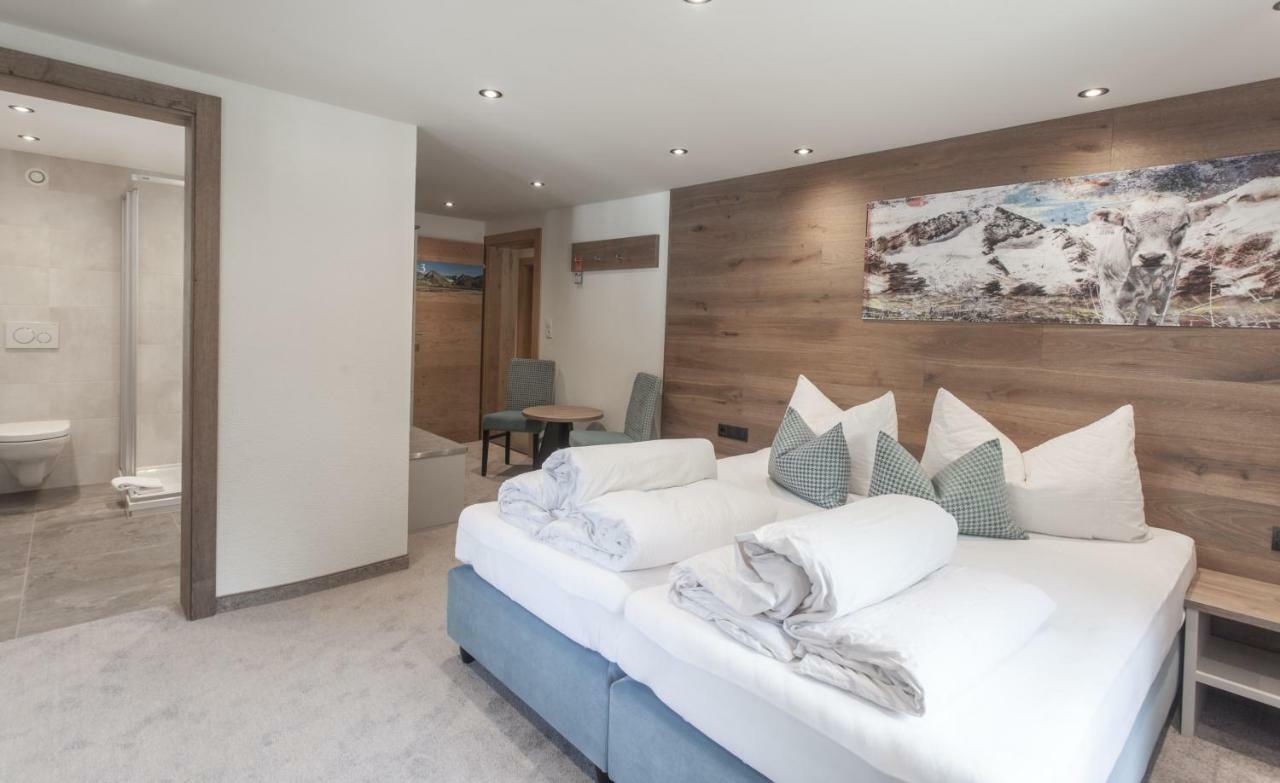 Garni Oetztal Rooms & Aparts Sölden Eksteriør billede