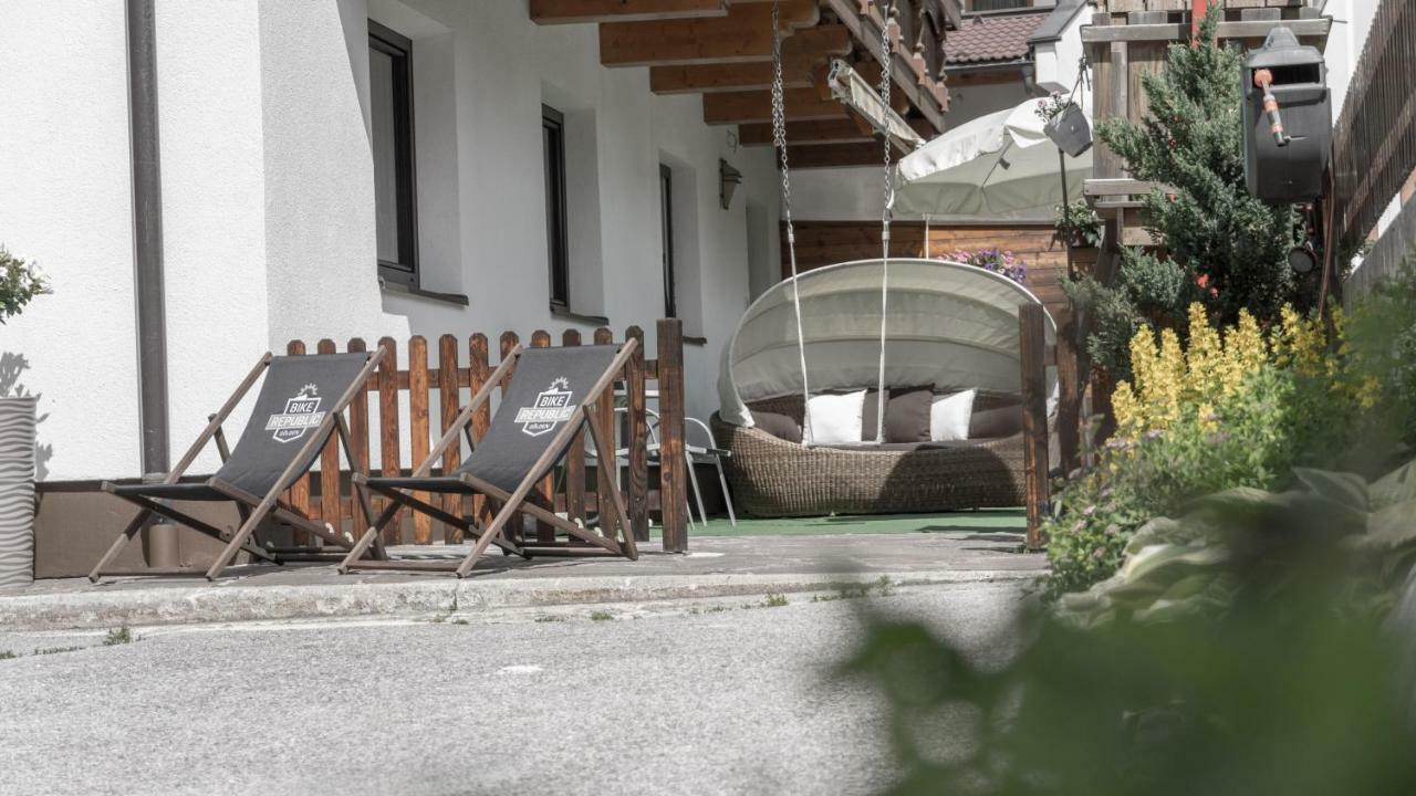 Garni Oetztal Rooms & Aparts Sölden Eksteriør billede