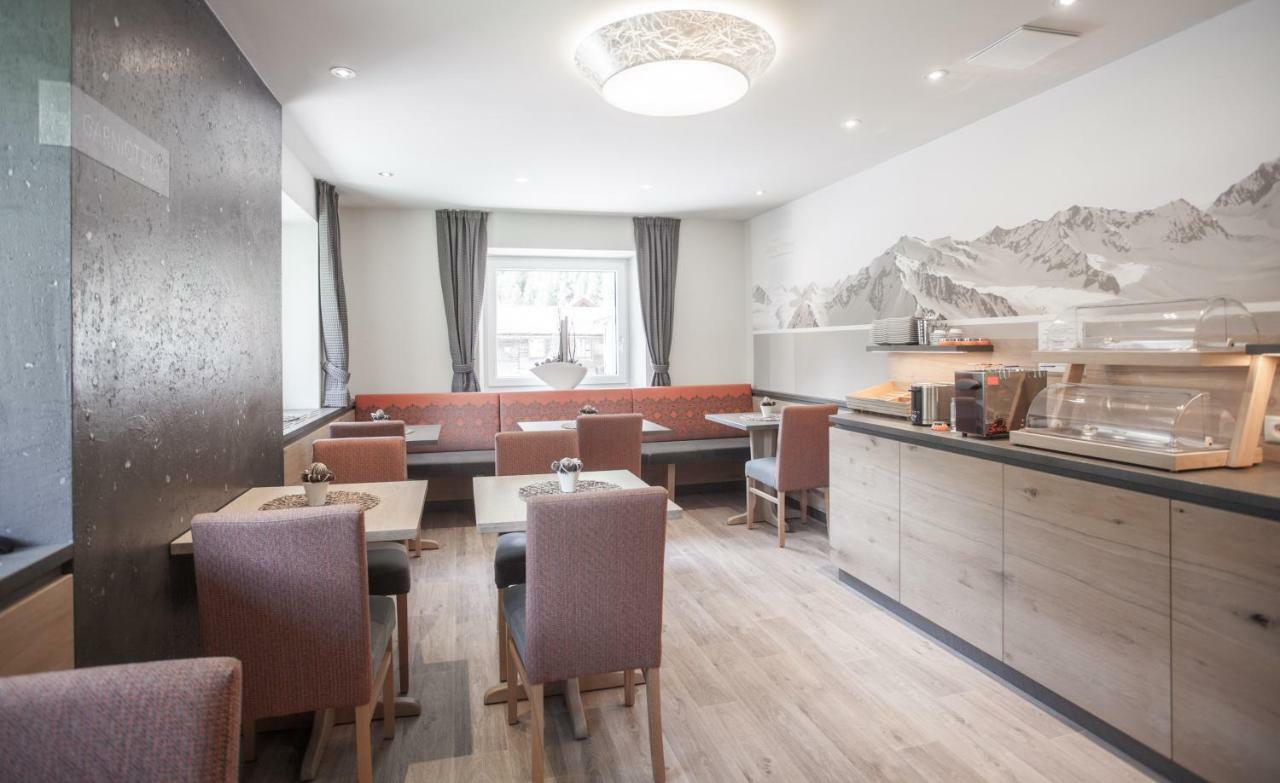 Garni Oetztal Rooms & Aparts Sölden Eksteriør billede