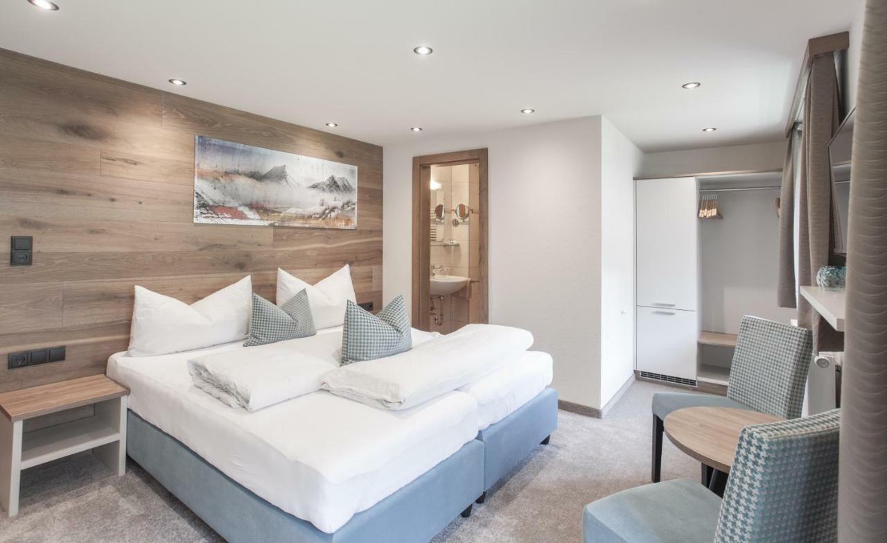 Garni Oetztal Rooms & Aparts Sölden Eksteriør billede