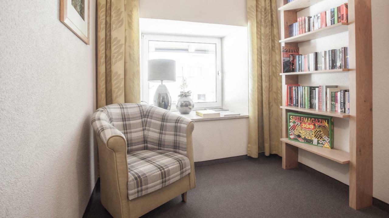 Garni Oetztal Rooms & Aparts Sölden Eksteriør billede