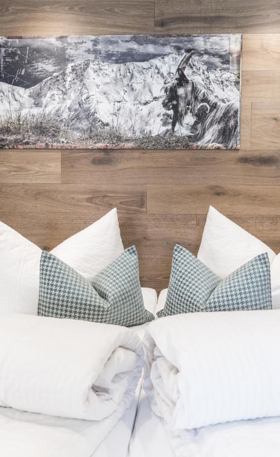 Garni Oetztal Rooms & Aparts Sölden Eksteriør billede