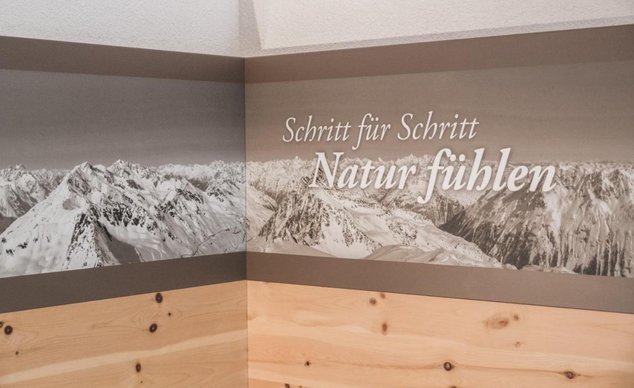 Garni Oetztal Rooms & Aparts Sölden Eksteriør billede